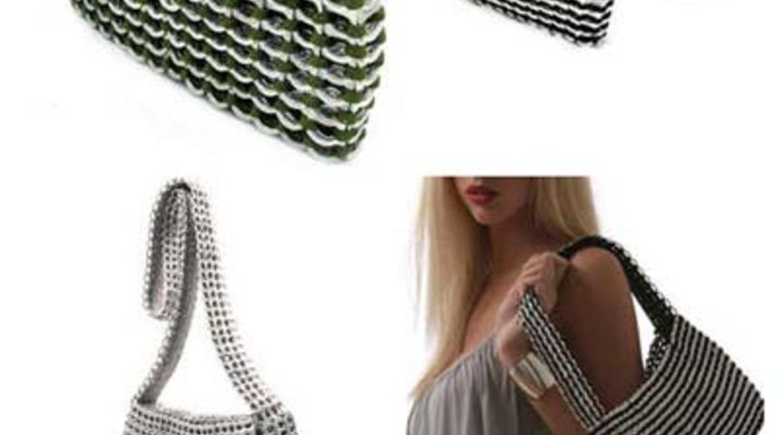 Teneke Kutuların Halkalarından &Ccedil;anta