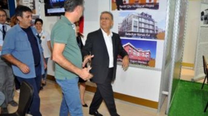 Başkan Kocaoğlu, Yenimahalle’nin Projelerini Dinledi