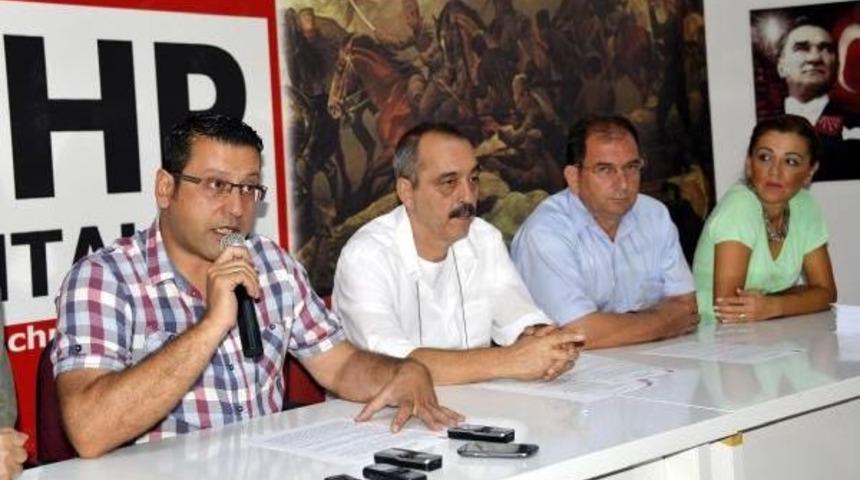 'antalya'da 23 Bin 800 Se&ccedil;men Buharlaştı' Iddiası