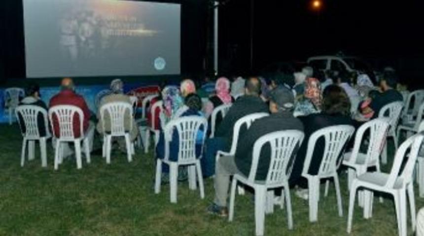 &lsquo;milli M&uuml;cadele Yıllarında Mersin&rsquo; Belgeseli Yayla Ve K&ouml;yleri Dolaşıyor