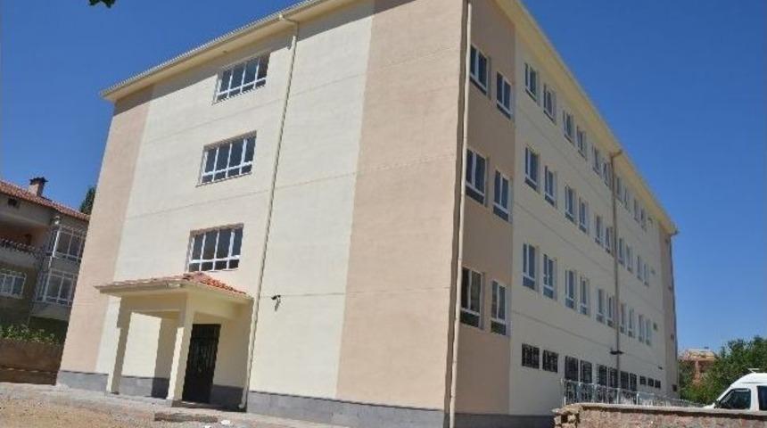 Yahyalı&rsquo;ya Bir Ortaokul Daha