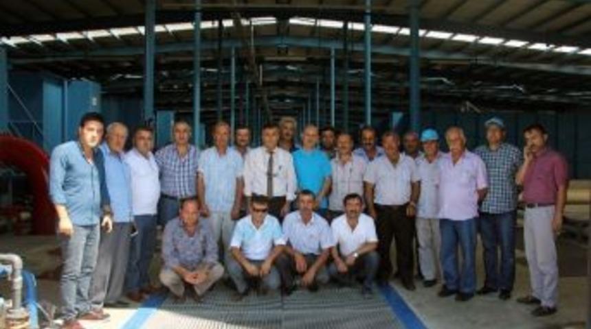 41 Mahalleye Daha İ&ccedil;mesuyu M&uuml;jdesi