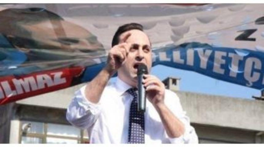 Myp&rsquo;li Yılmaz: &ldquo;tuğrul T&uuml;rkeş&rsquo;in A&ccedil;ıklamaları Kongre Davetidir&rdquo;