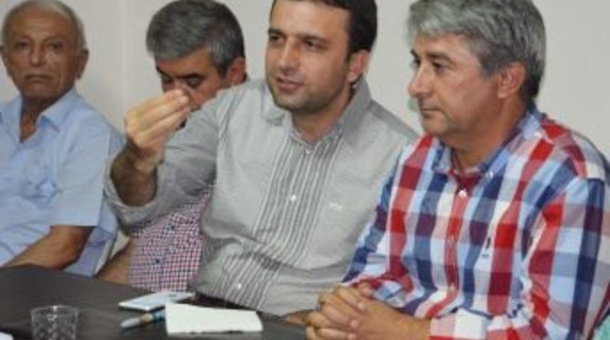 Ak Parti Antalya Milletvekili Mustafa K&ouml;se: