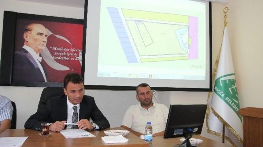 Ma&ccedil;ka K&uuml;lt&uuml;r Merkezi&rsquo;nin Yapımına Başlanıyor