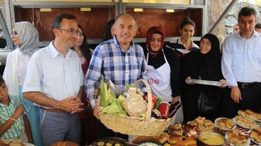 Kadir Topbaş: &ldquo;kurbağalıdere Islahı Uzun Bir İş&rdquo;