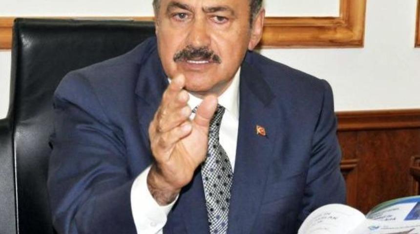 Bakan Eroğlu: 1 Kasım’Da Milletimiz Istikrara Oy Kullanacak