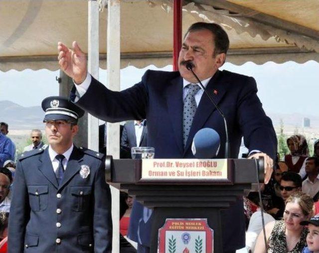 Bakan Eroğlu: 1 Kasım’Da Milletimiz Istikrara Oy Kullanacak