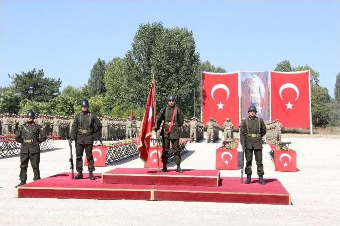 Kastamonu&rsquo;d Bin 800 Asker Yemin Etti