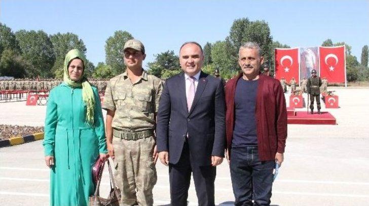 Kastamonu’d Bin 800 Asker Yemin Etti G2