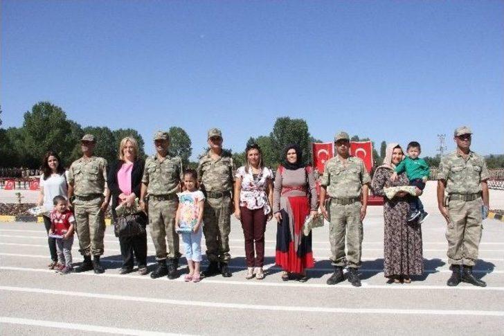 Kastamonu’d Bin 800 Asker Yemin Etti G4