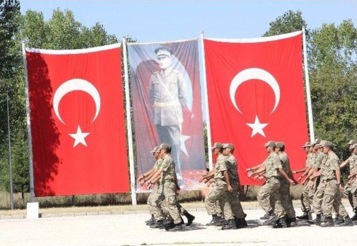 Kastamonu’d Bin 800 Asker Yemin Etti G5