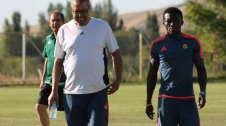 Yeni Malatyaspor&rsquo;da Azubuıke Sevinci