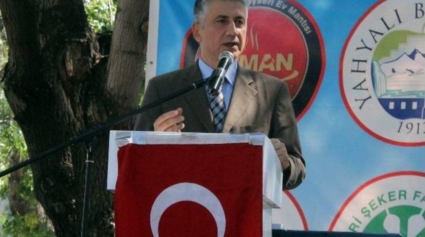 Ma-su-pa Kültür Festivali Başladı