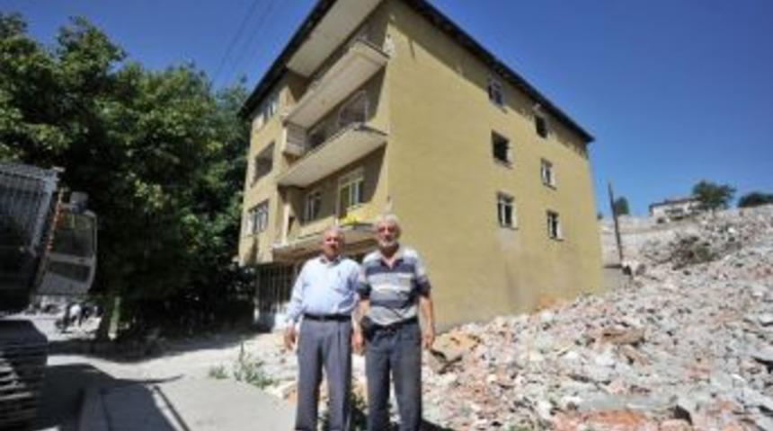 Kentsel Dönüşüm Adına Atılan Adımlar Vatandaştan Tam Not Alıyor