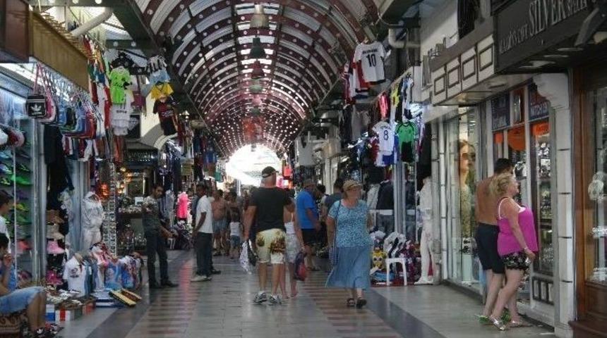 Denizden Zengin İngiliz Turist Yağdı