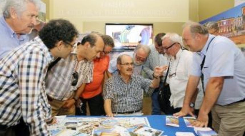 Yerel Basın Temsilcileri “küçük Eskişehir”deydi