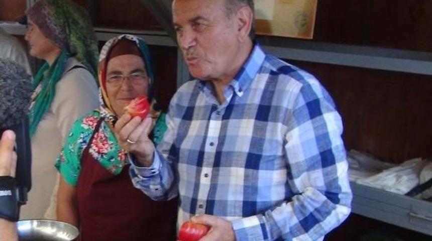 Kadir Topbaş, "istanbul'un Doğal &Uuml;r&uuml;n Merkezi Şile Olacak"