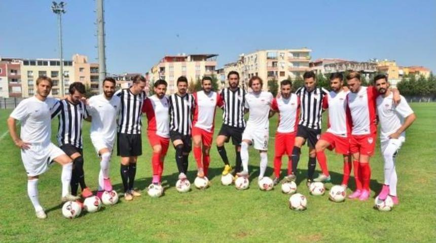Manisaspor'dan G&ouml;vde G&ouml;sterisi
