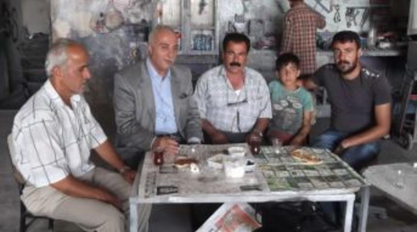 Başkan Karael&rsquo;den &lsquo;oksijen T&uuml;p&uuml;&rsquo; A&ccedil;ıklaması