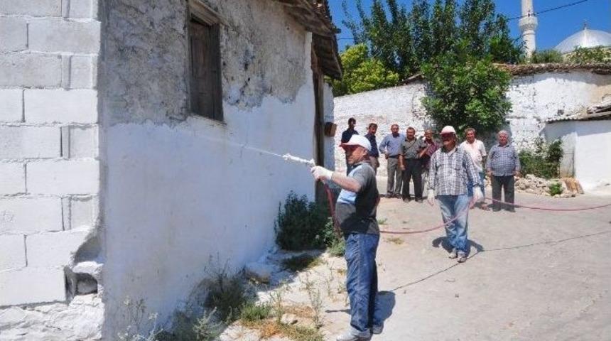 Kalemli&rsquo;nin Evlerine B&uuml;y&uuml;kşehir Eli