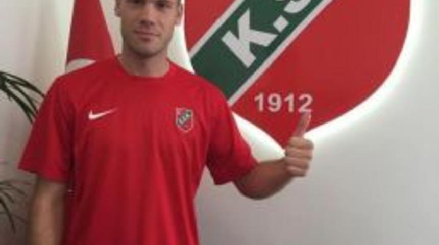 Karşıyaka'da Duric G&ouml;zde