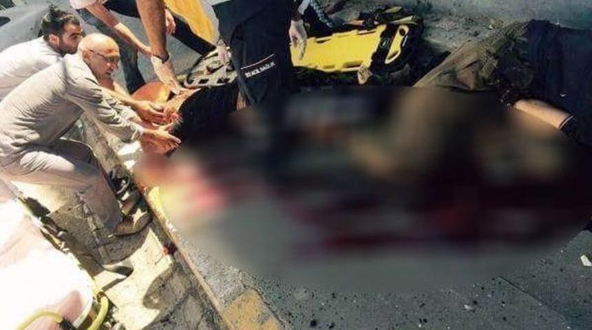 Hdp&rsquo;li Vekil, Ter&ouml;rist Cenazelerini Taşıdı