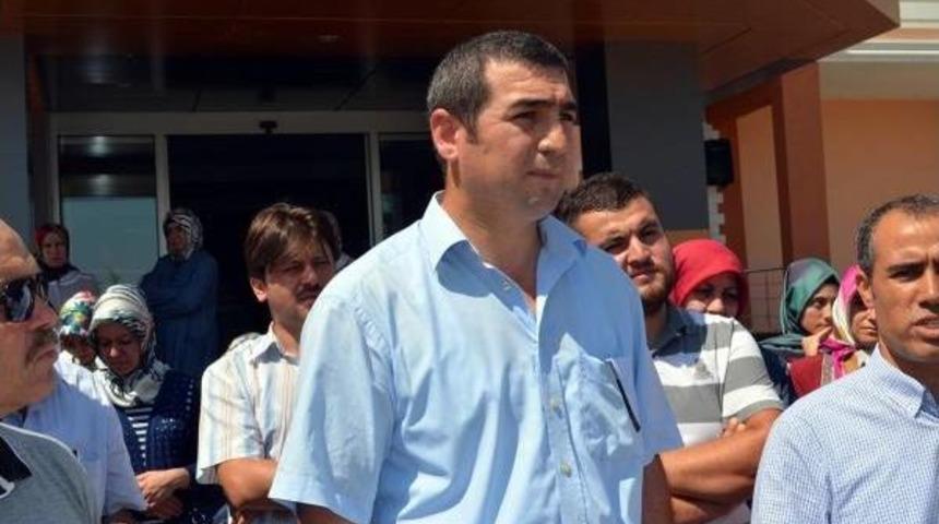 Kula'daki &Ouml;zel Ilkokulda Denetlemeye Itiraz Edilince Ekipler Ayrıldı