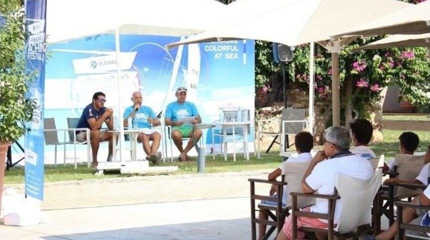 &ldquo;turkcell Platinum Hisar&ouml;n&uuml; Yat Festivali&rdquo; Başladı