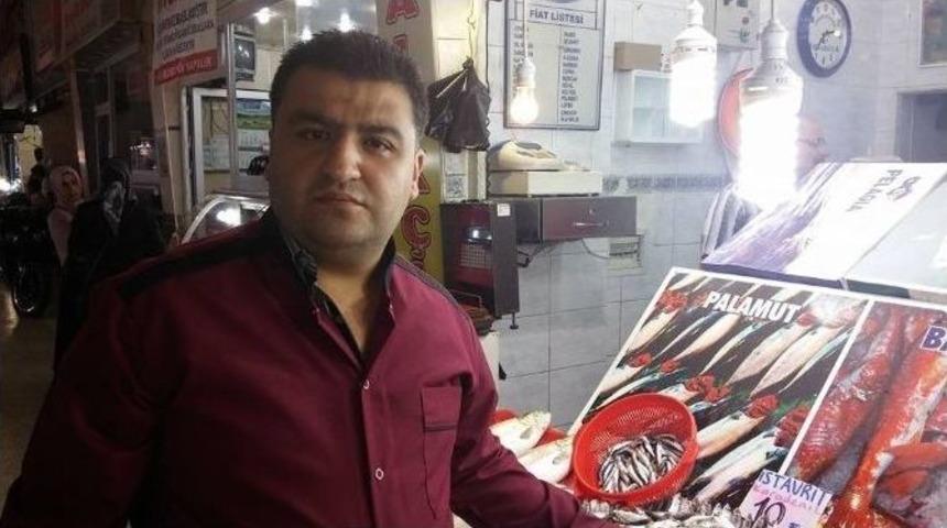 Balık Pazarında Şenlik Var