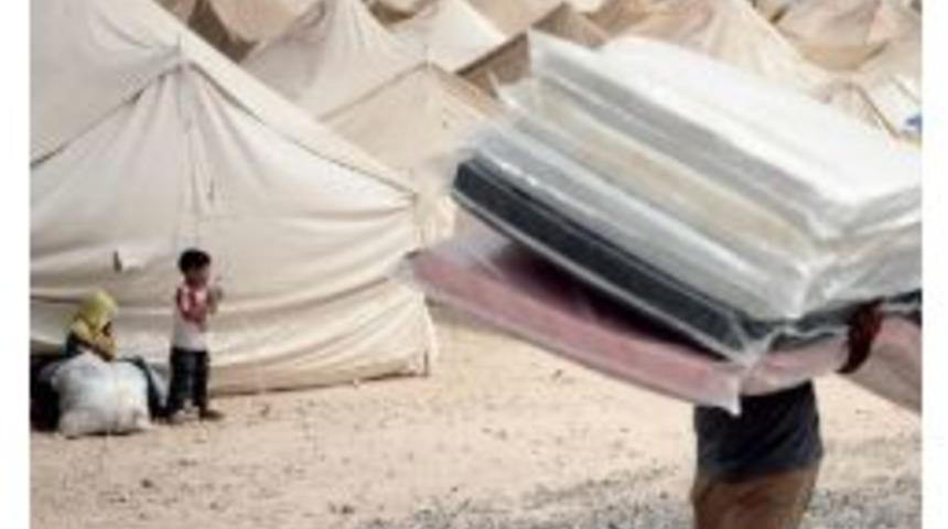 Suriyeli M&uuml;ltecilerin Gaziantep&rsquo;e Sosyo Ekonomik Etkileri Raporlaştırıldı