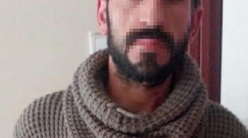 Hırsızlık Zanlısını K&ouml;peği Yakalattı