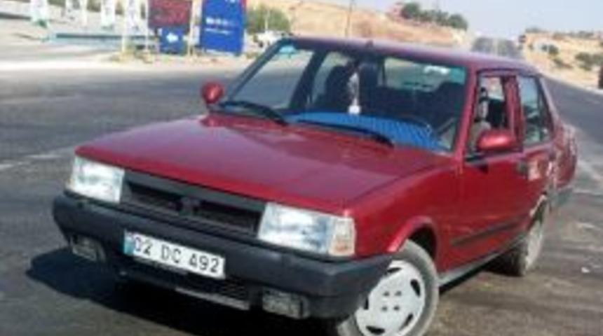 Adıyaman&rsquo;da İki Otomobil &Ccedil;arpıştı: 1 Yaralı