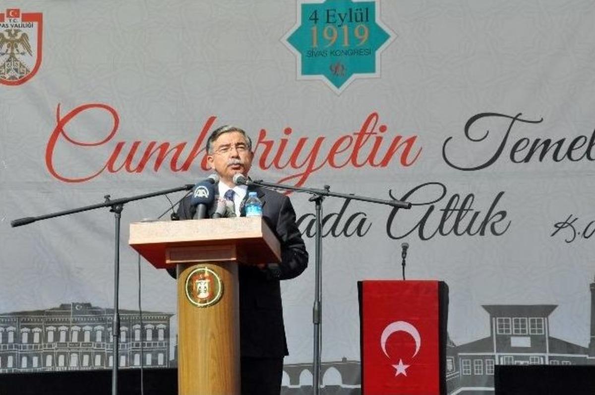 Sivas Kongresi&rsquo;nin 96&rsquo;ıncı Yıl D&ouml;n&uuml;m&uuml; Kutlandı
