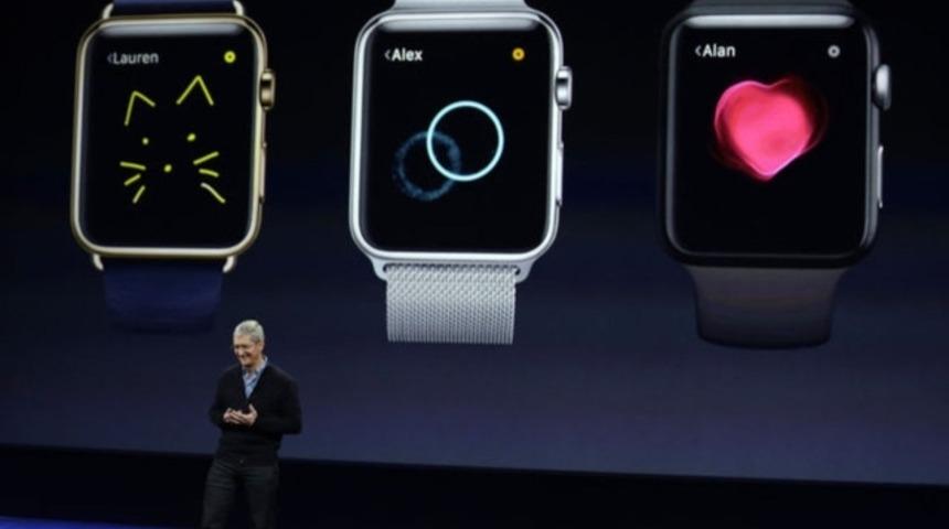 Apple Watch tanıtıldı! İşte tüm özellikleri