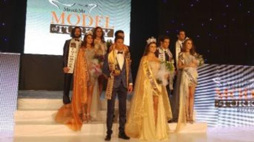 T&uuml;rkiye&rsquo;nin En G&uuml;zel Ve En Yakışıklı Modelleri Se&ccedil;ildi