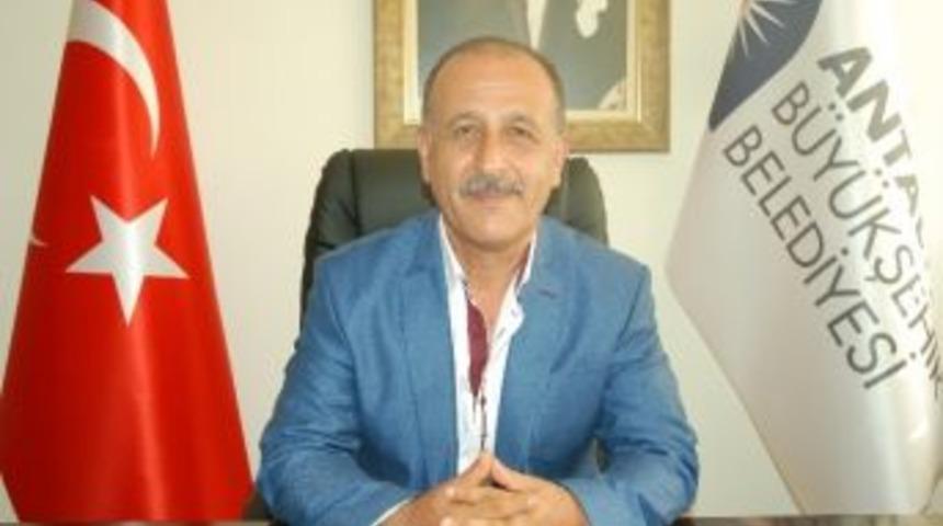 Manavgat Koordinat&ouml;r&uuml; İbrahim B&uuml;k&uuml;ş G&ouml;reve Başladı