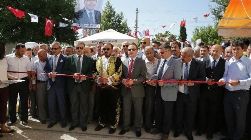 663. Elmalı Yeşilyayla G&uuml;reşleri