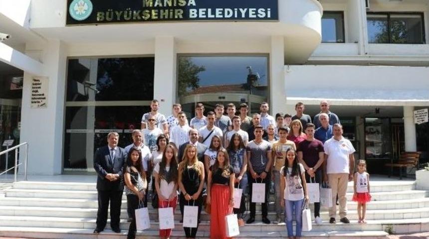 Bulgaristanlı Gen&ccedil;lerden B&uuml;y&uuml;kşehir&rsquo;e Ziyaret
