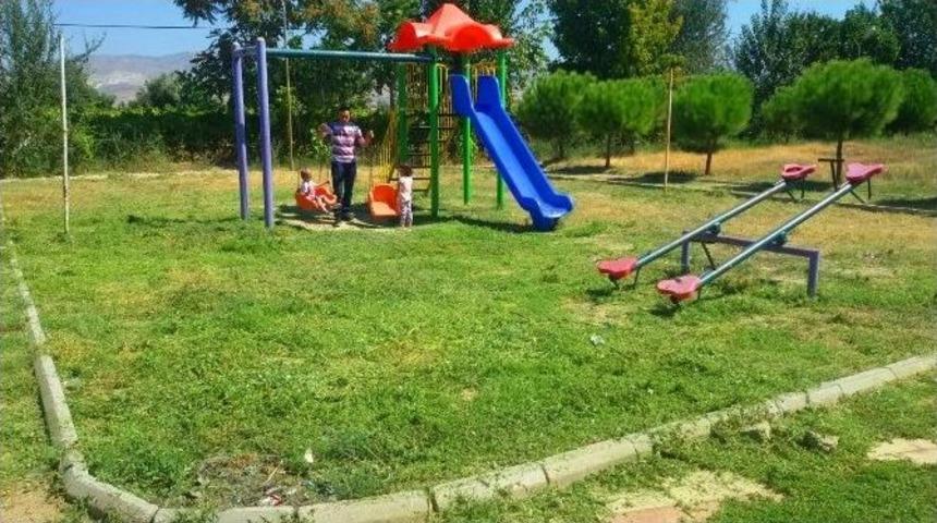 Park Bah&ccedil;eler M&uuml;d&uuml;rl&uuml;ğ&uuml; Dur Durak Bilmiyor