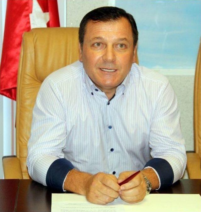 Samsunspor’a Yeni Reklam Sponsoru 1