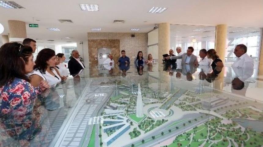 Başkan Gen&ccedil;; " Vizyon Belediyeciliği Yapıyoruz"