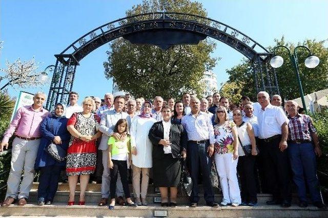 Başkan Gen&ccedil;; " Vizyon Belediyeciliği Yapıyoruz" 2