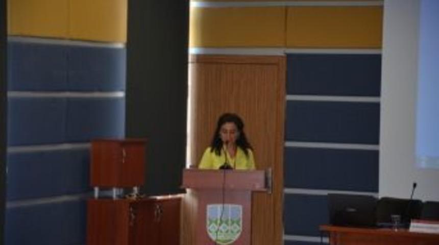 Taşdelen Konferans&rsquo;ta Konuştu