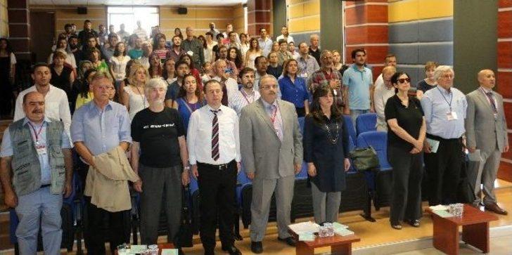 Karabük Üniversitesinde Uluslar Arası Konferans Düzenlendi
