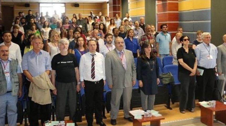 Karab&uuml;k &Uuml;niversitesinde Uluslar Arası Konferans D&uuml;zenlendi
