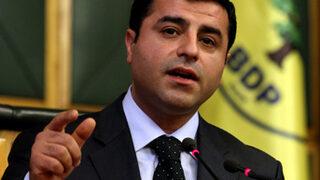 Demirtaş: 'Bize yol haritası iletilmedi'