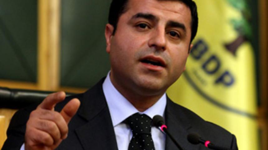 BDP'liler Kuzey Irak'ta