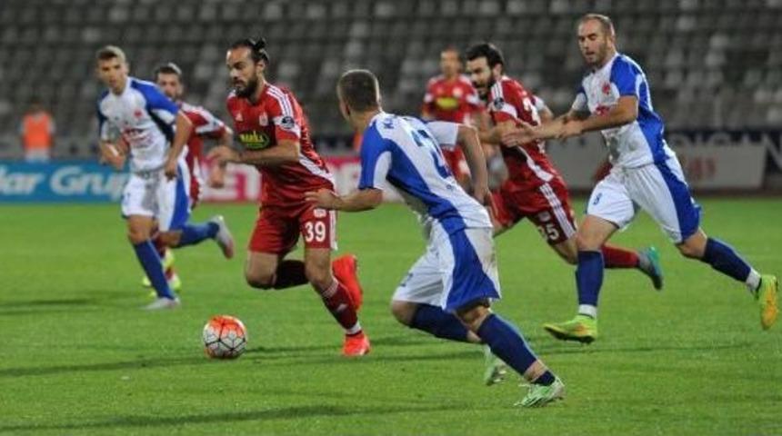 Cumhuriyet Kupası Medicana Sivasspor'un Oldu