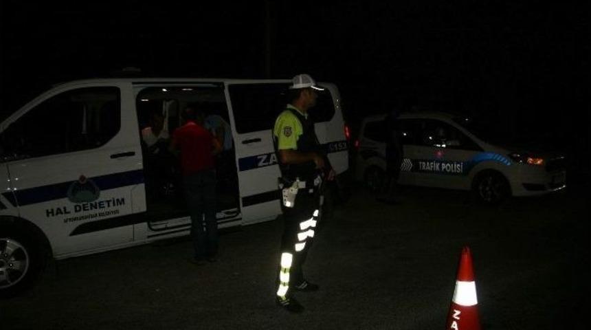 Afyonkarahisar&rsquo;da G&uuml;venlik G&uuml;&ccedil;lerini Harekete Ge&ccedil;iren İhbar